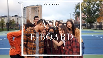 Extremely helpful guide to ASU Eboard
