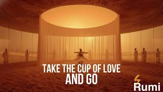 Rumi: Drink the Wine of Love and Go