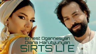 Ernest Ogannesyan & Diana Harutyunyan - Sirts Li e (2023)