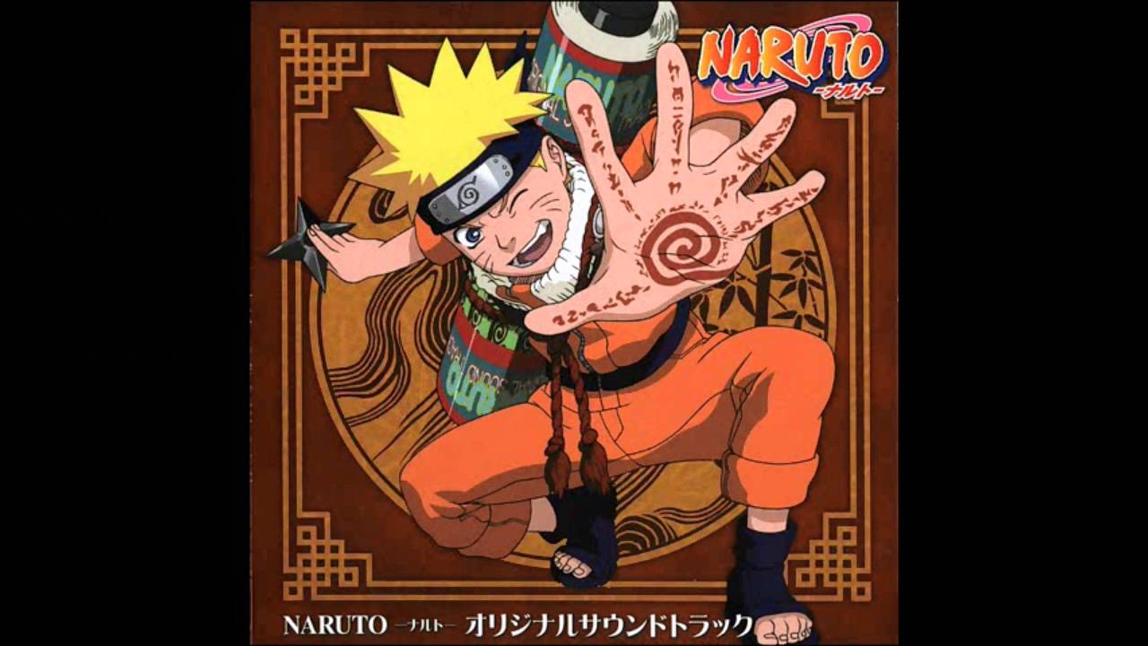Naruto OST I #9 Sakura's Theme