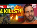 24 Kills in One Match!? | PUBG Mobile Live Stream | Watch Me GO OFF!