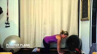 Pointer Plank