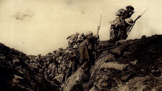 Video voorbeeld van "'Oui, Oui, Marie' performed by Arthur Fields ~ WW1 Folk Song with Lyrics"