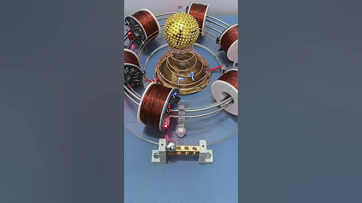 Portal Technology 🤔#magnet #power  #diy #technology #amazing #explore #china #energy #army #human