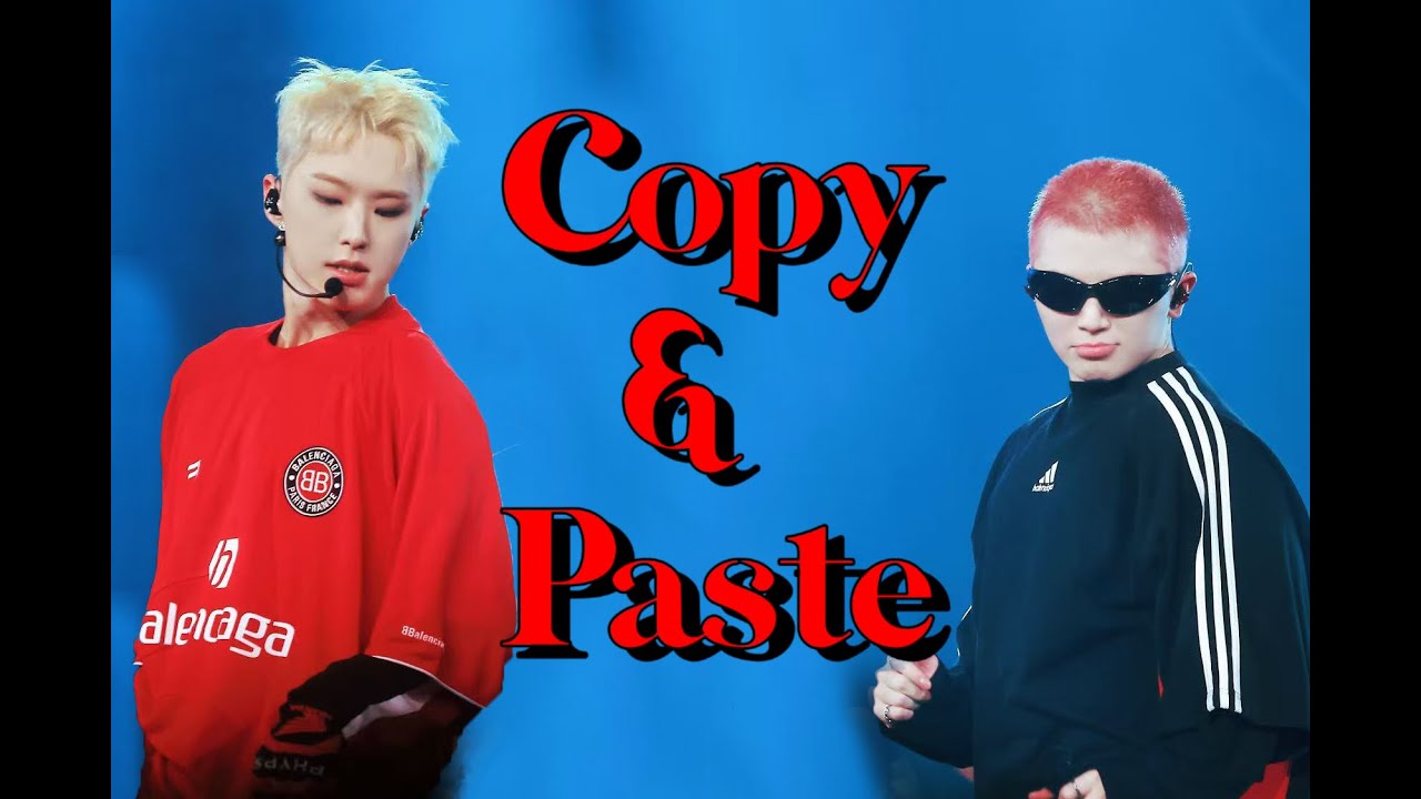 WARNING  Copy&Paste 세븐틴 호시우지 SEVENTEEN HOSHI WOOZI 직캠 FANCAM 4K FOCUS 4Multi-Cam ver.