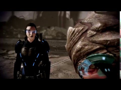 Mass Effect 2| Miracle Of Sound - Commander Shepard