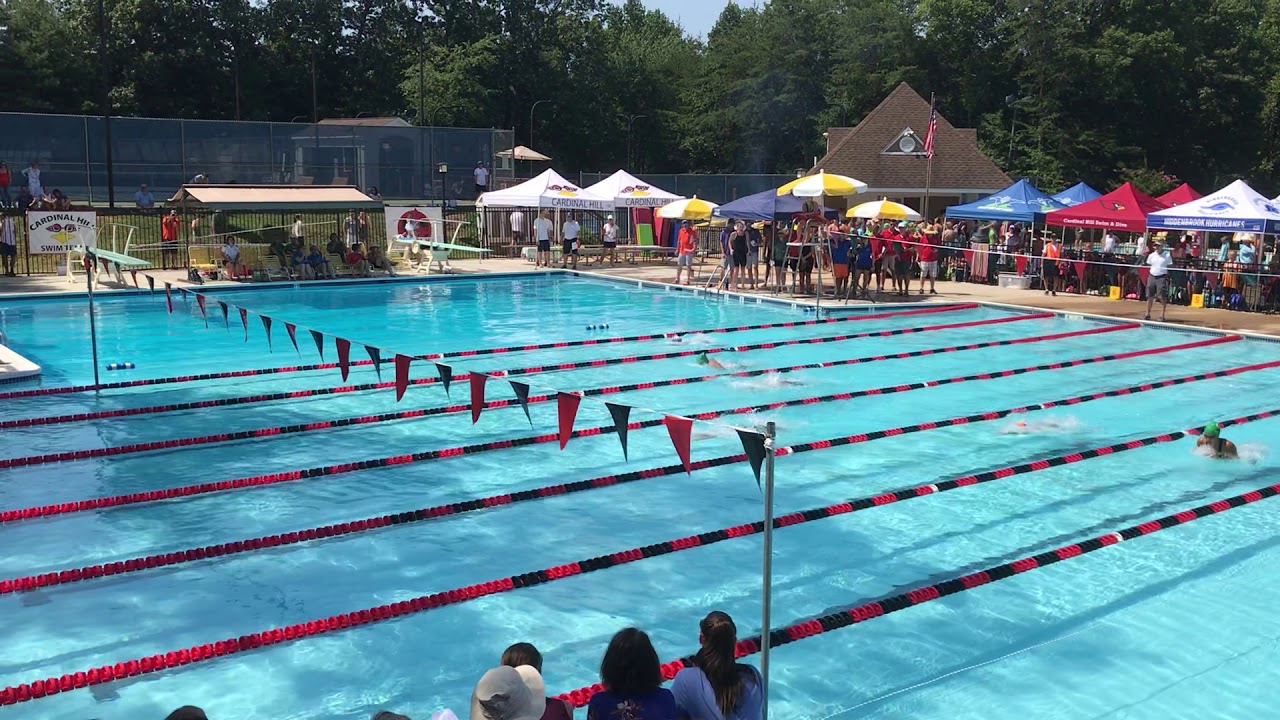 Welcome To The Northern Virginia Swimming League