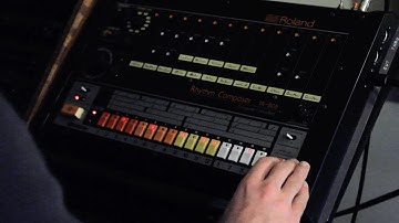 Octane - In The Studio