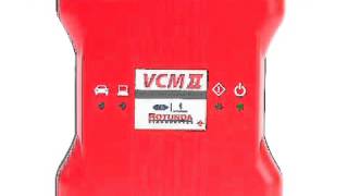 2014 Nonuveau V86 VCM2 Diagnostic Appareil Support Wifi Pour