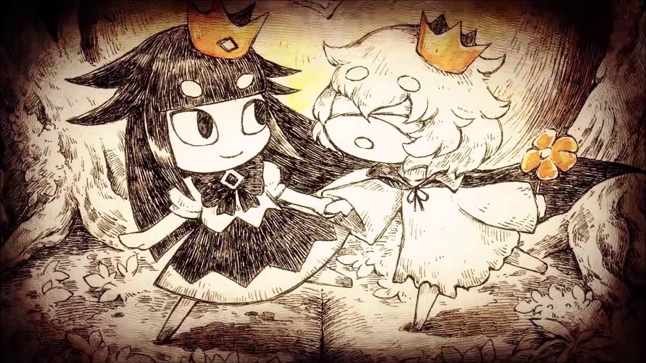 The Liar Princess and the Blind Prince OST Witch 's Domain