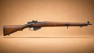 Lee Enfield | The Most Legendary Rifle of the British Empire