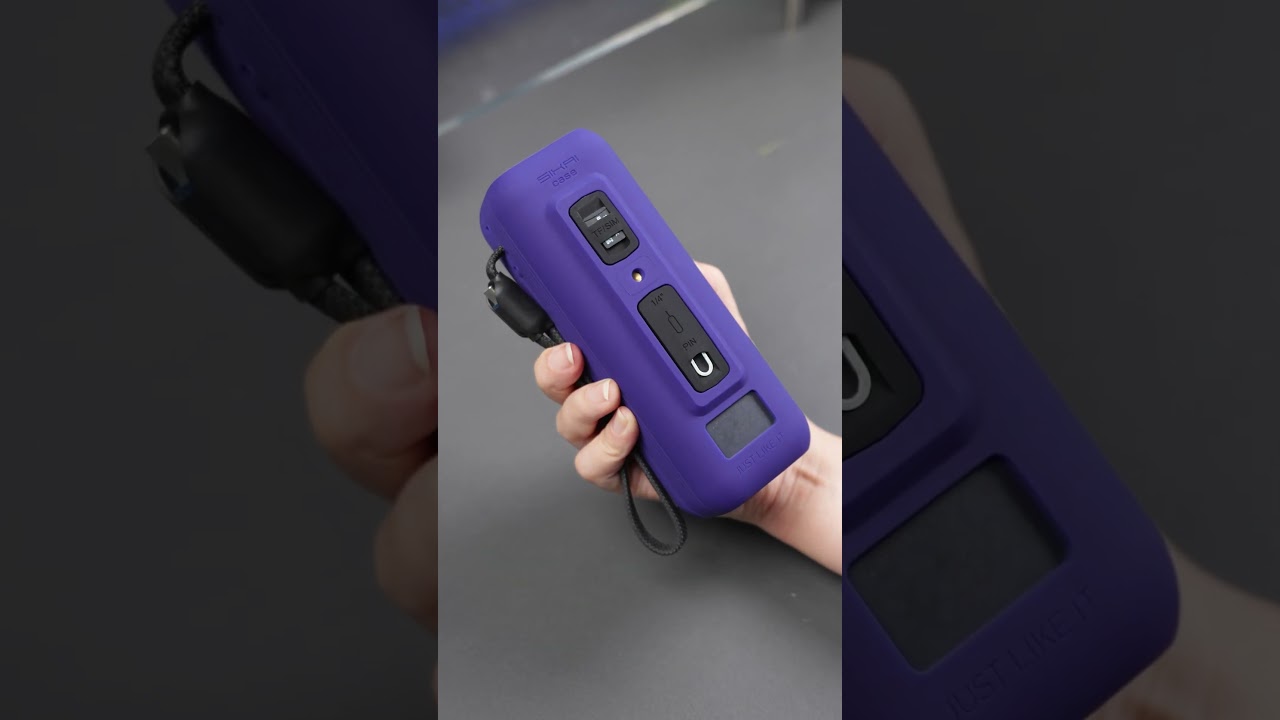 My Power Bank is SAFE Now! The Perfect EDC Case.