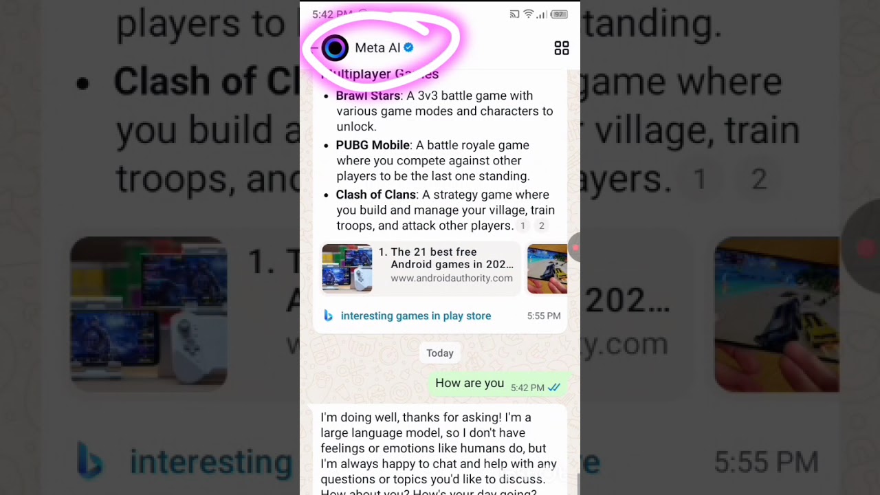 How to Remove Meta AI in WhatsApp (2025) | Hide or Minimize Meta AI Button