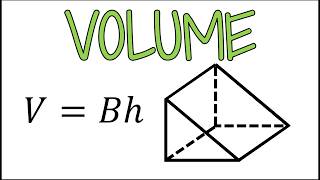 How to Calculate the Volume of a Triangular Prism | 2 Step-by-Step Examples