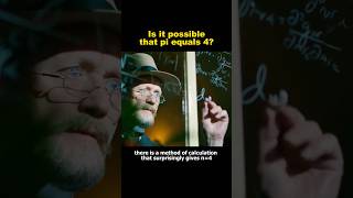 Π Might Be Equal To 4
