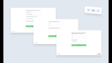How to make a multi-page form with no code in Reform