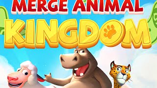 Merge Animal Kingdom - Zoo Tycoon (Early Access) (Gameplay Android) screenshot 2