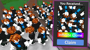 Admin Command Decoy Perk in Murder Mystery 2!