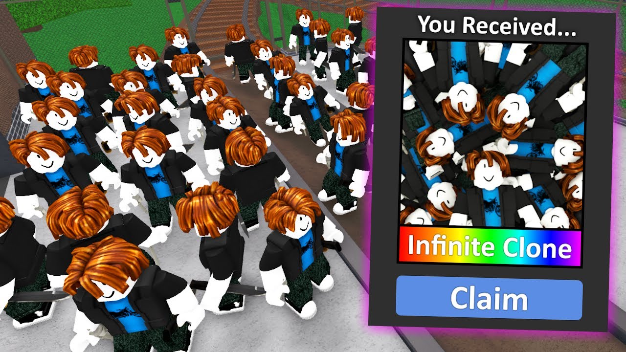 Перк «Приманка для команд администратора» в Murder Mystery 2!