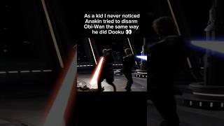 Obi-Wan Knows His Apprentice Too Well Star Wars