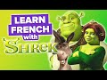 Learn french with movies shreks awkward family dinner