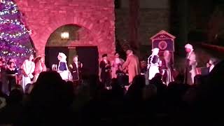 Nutcracker Europa 2022 Maids
