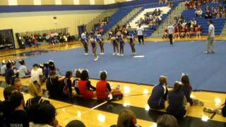 Northside Seniors Brookfield Blast 2011