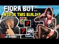HOW I TURNED LOSING LANE INTO A WINNING GAME WITH THIS NEW FIORA BUILD (NOT WHAT YOU EXPECTED)