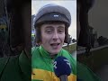 Exciting prospect that LOVES jumping