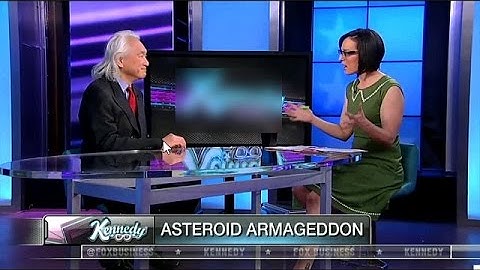 Michio Kaku - Killer Asteroids