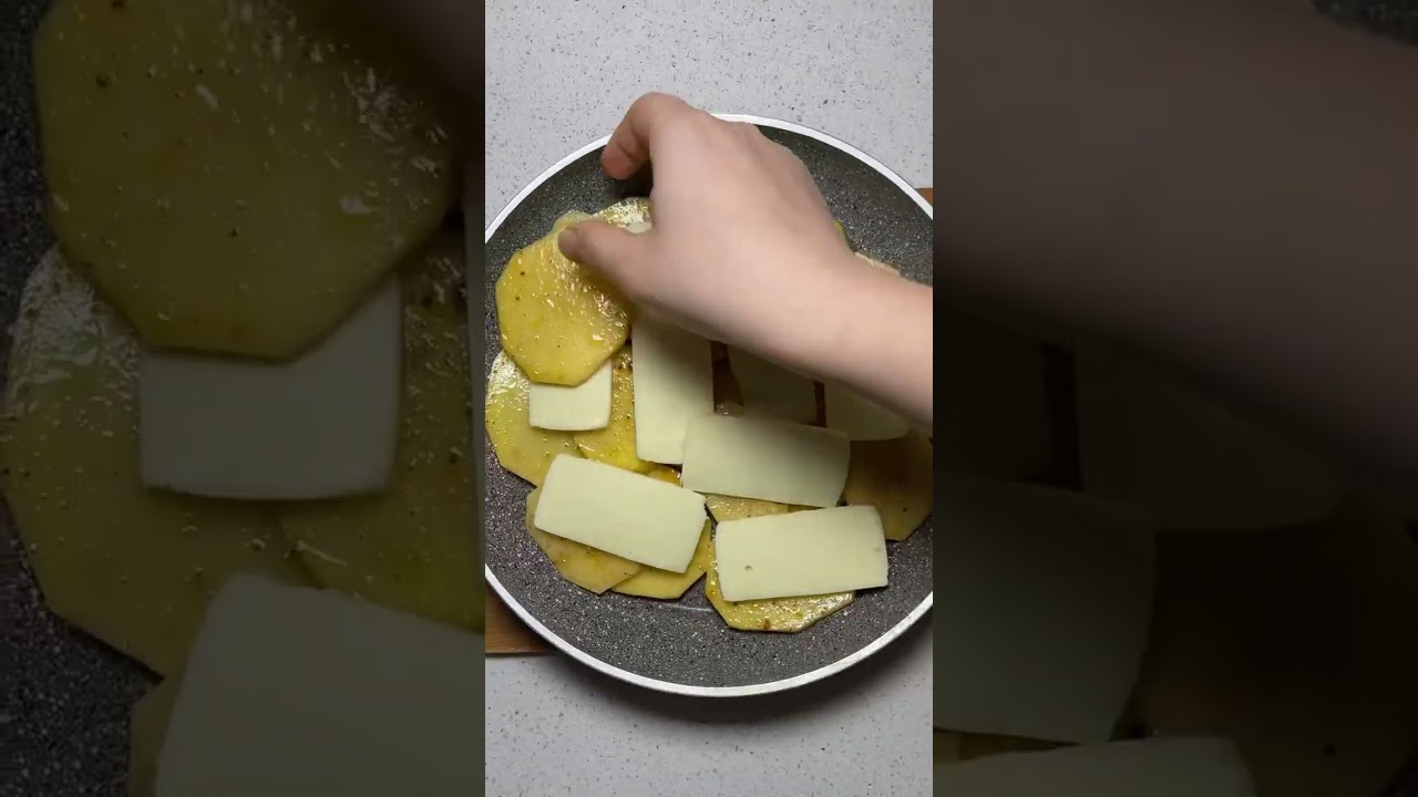 2 malzeme ile pratik kahvaltı önerisi