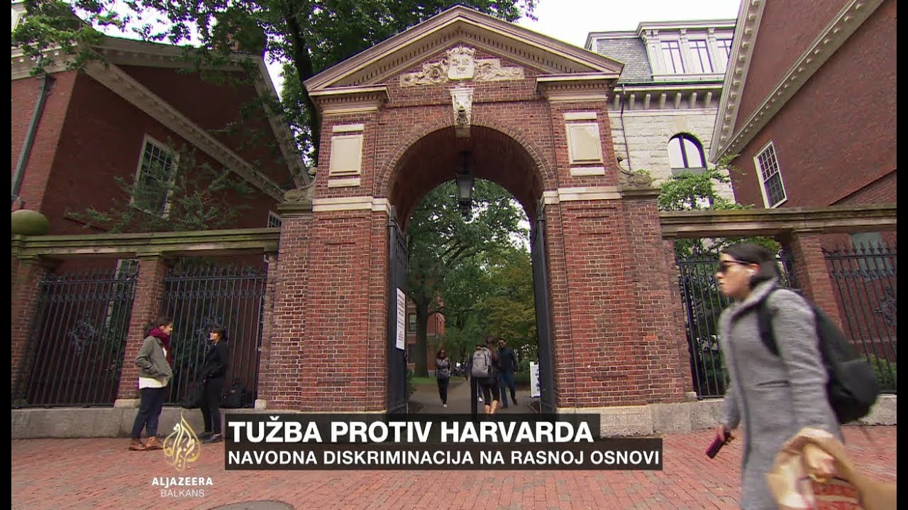دعوى قضائية ضد جامعة هارفارد بتهمة التمييز العنصري