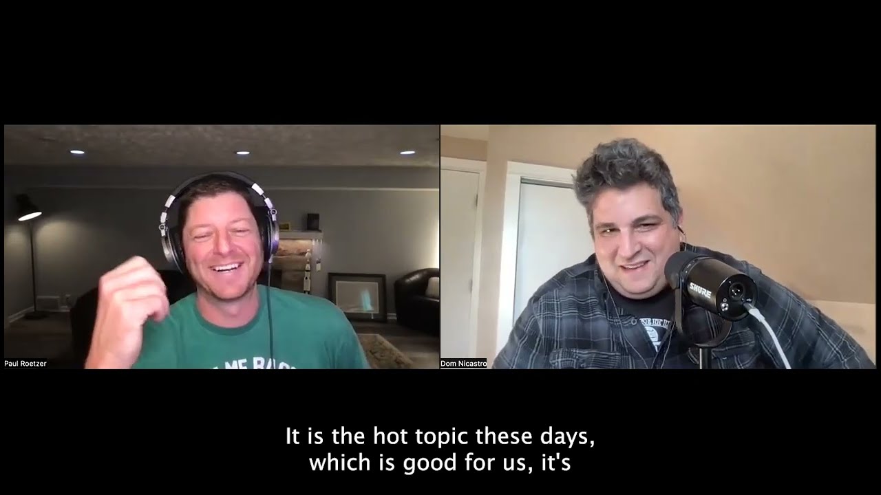 CMSWire Interview: Paul Roetzer