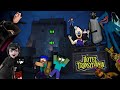 HOTEL TRANSYLVANIA - Monster School : Minecraft Animation