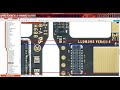 Pistas de altavoz, microfono y receiver NOTE 10