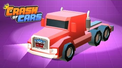 CRASH of CARS - Transform and Roll Out!!! - Part 8 [Android Gameplay, Walkthrough]
