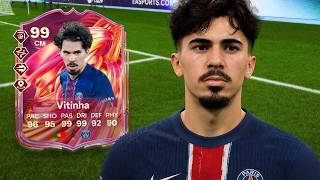 99 Vitinha Has NO Weaknesses… 😳
