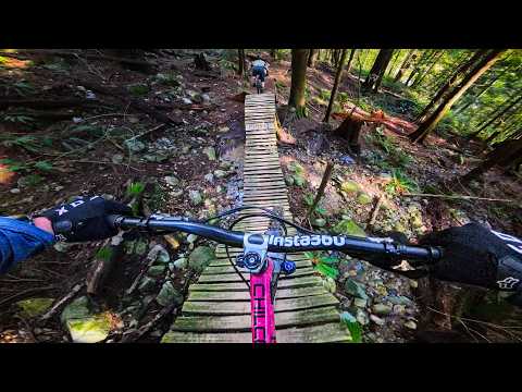 These Trails Weren't Built for 29" Wheels...