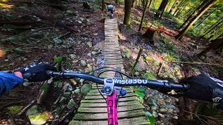 These Trails Weren't Built for 29" Wheels...