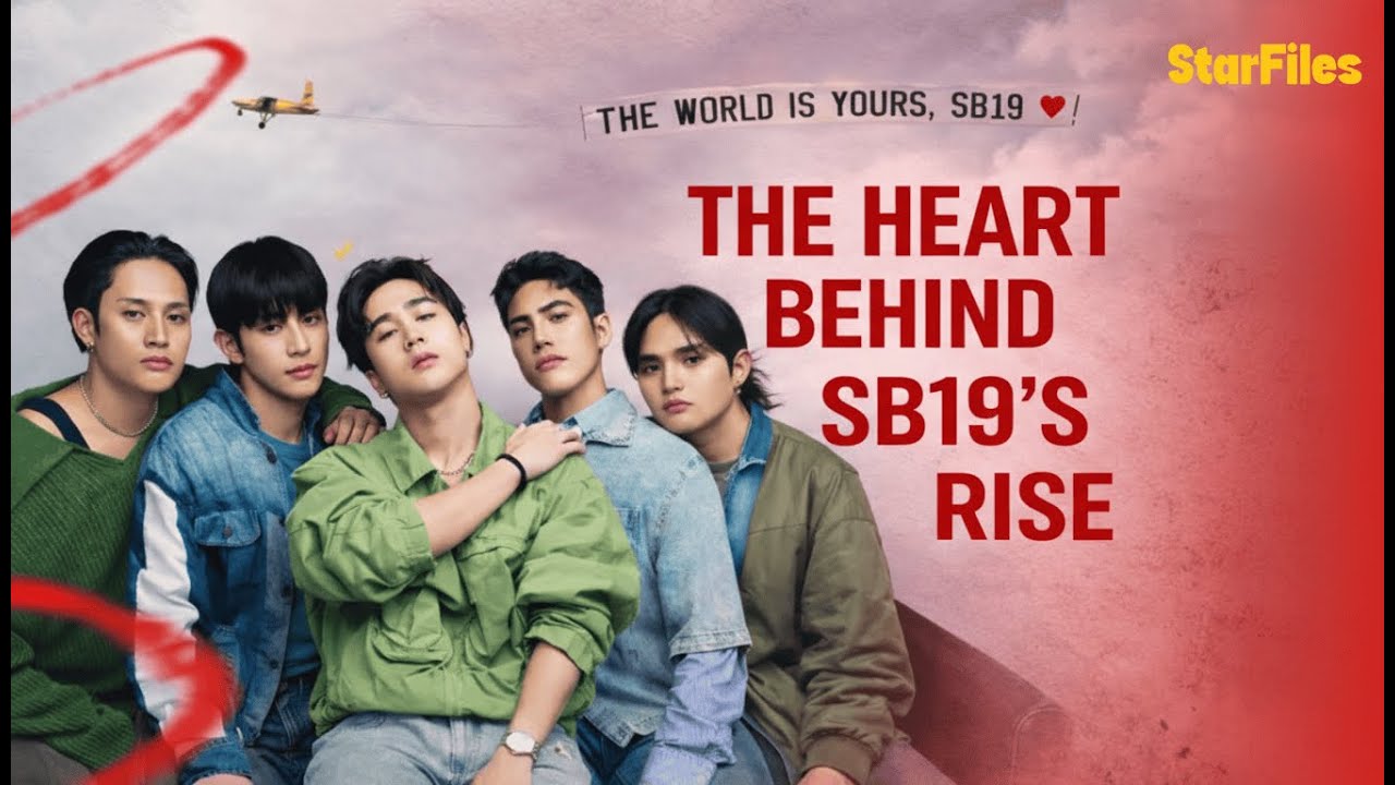 ATIN | The Heart Behind SB19s Rise
