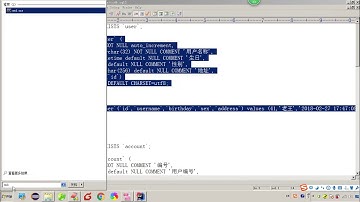 2019最新Java IDEA版教程 4高级篇 mybatis、Spring、SSM等等） P5  05 mybatis环境搭建 前期准备