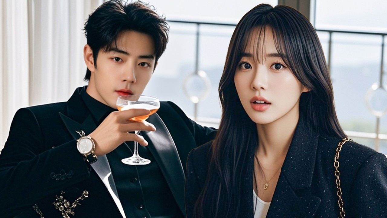 Я помогла миллиардеру-ЦО добиваться девушки, а он влюбился в меня!💖#фильм