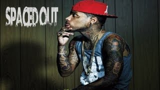 Video thumbnail of "Kid Ink - Spaced Out  *NEW 2013*"