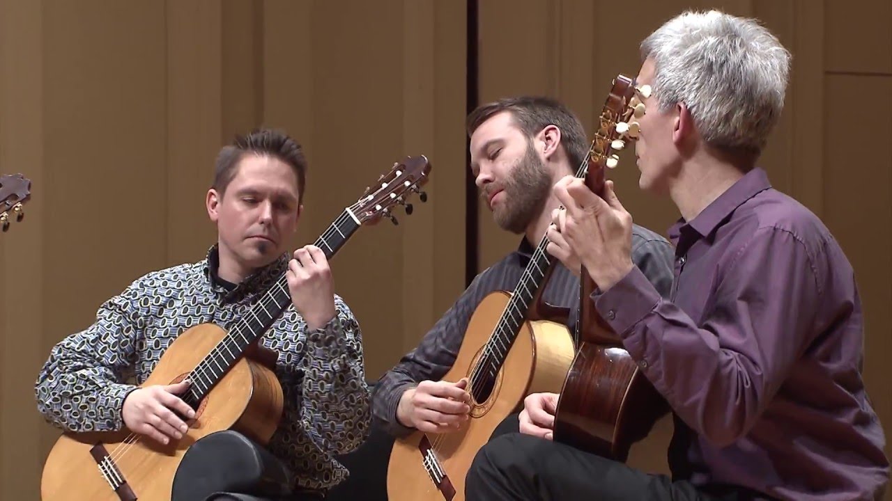 Minneapolis Guitar Quartet - Purple Rain - Prince