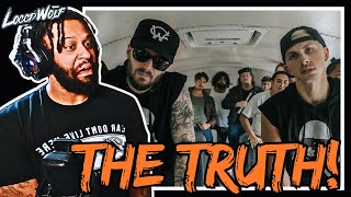 The Truth!! | Chris Webby - FSU (feat. Ekoh) [Official Video] (REACTION!!!) Wealth