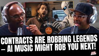 Joe Budden's Business Model Proves Podcasters Are the New Artists | Episode 44