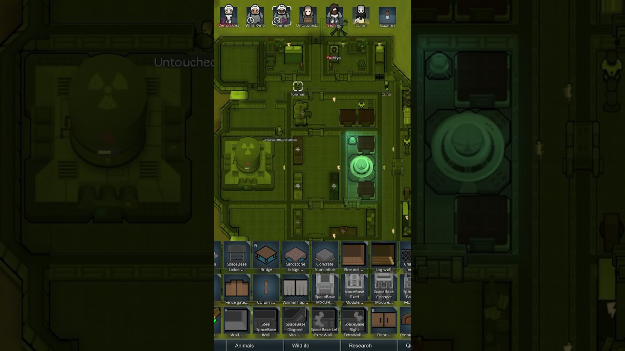 Nuclear Reactor Disaster 