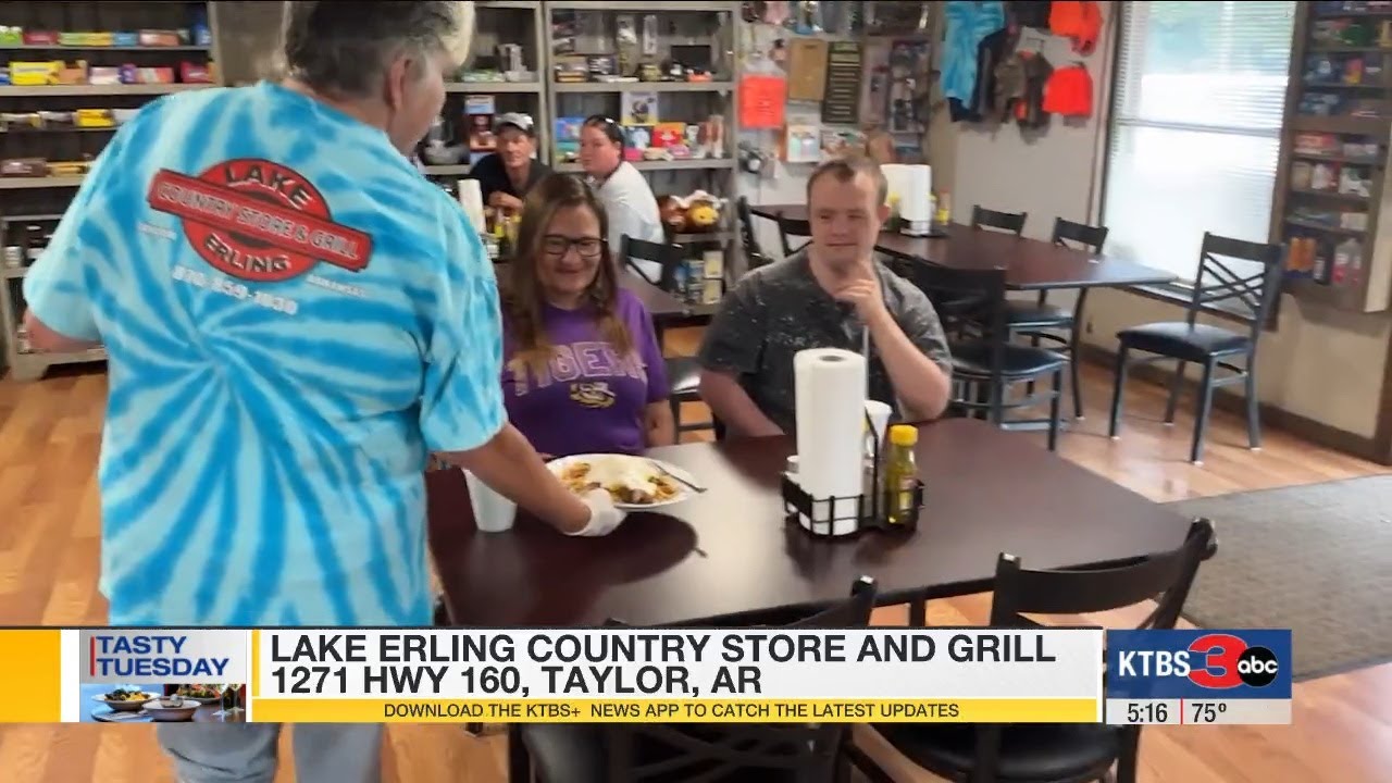 Tasty Tuesday: Lake Erling Country Store and Grill