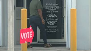 Early voting wraps up in Tampa Bay area as voters share their priorities