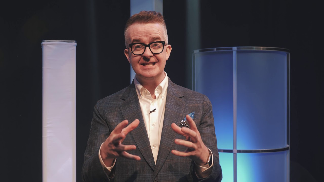 Virtual & Remote Keynote Speaker David Meade YouTube